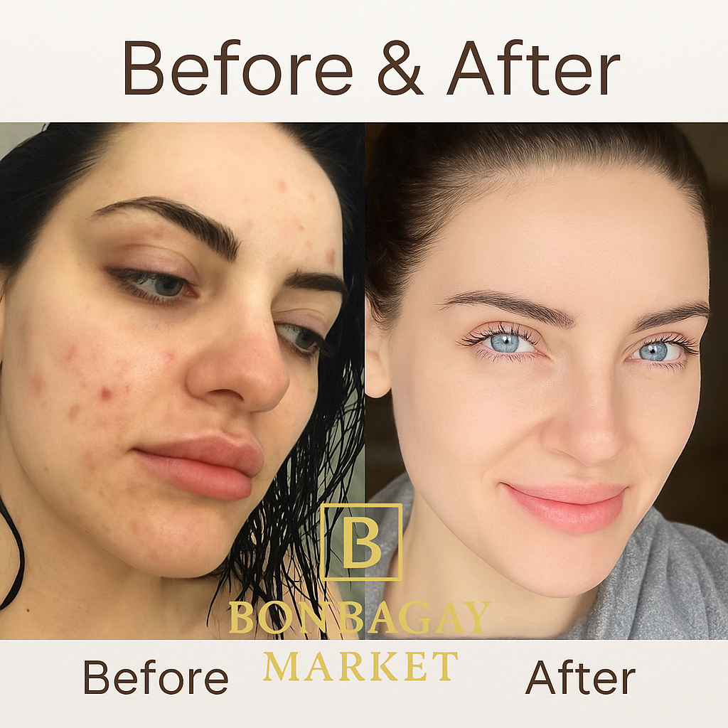 Jeannette Body Oil – Luxury Vitamin E, C & B5 Hydration Blend